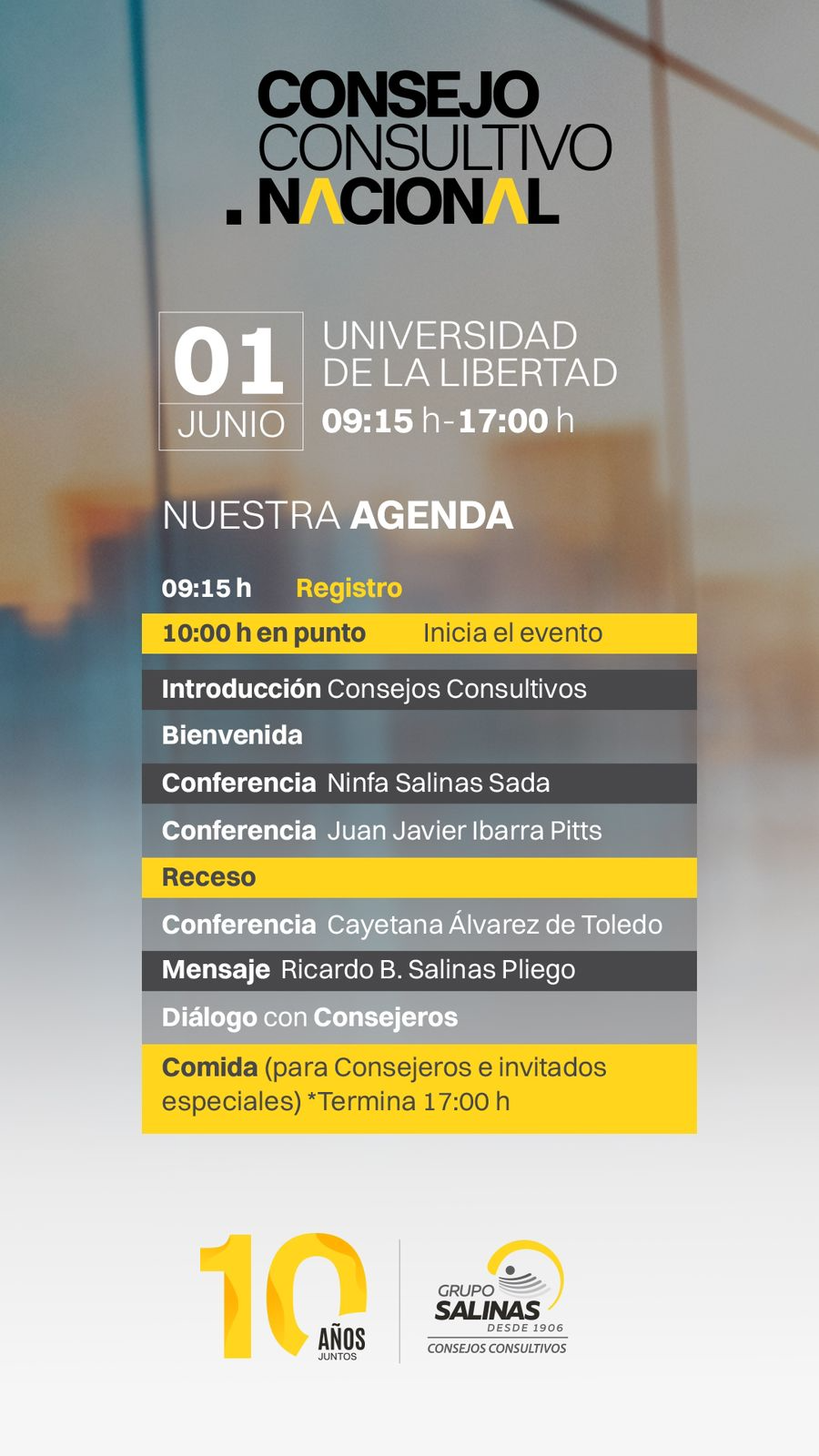Agenda